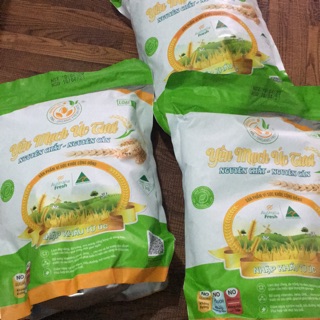 Yến mạch úc tươi