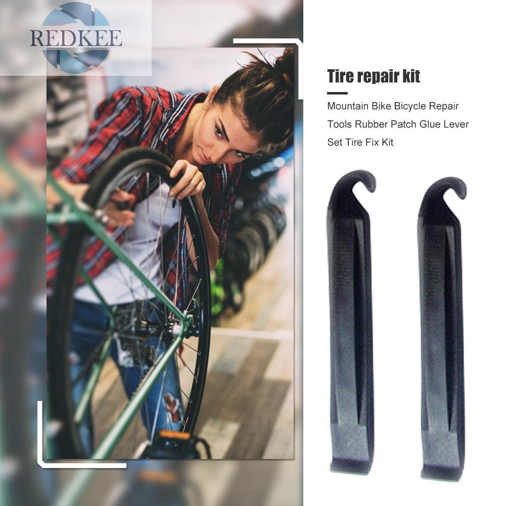 Bộ Dụng Cụ Vá Lốp Xe Đạp Chuyên Dụng
