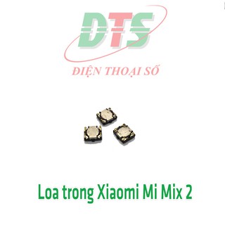 Loa trong Xiaomi Mi Mix 2