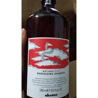 Dầu gội chống rụng tóc DAVINES ENERGIZING Shampoo (1000ml)