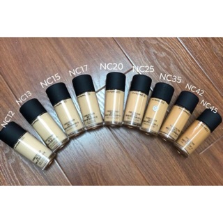 Kem nền mac studio fix fluid foundation