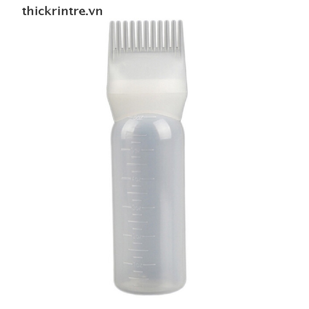 Lược Chải Nhuộm Tóc Làm Đẹp Thời Trang Cho Nữ