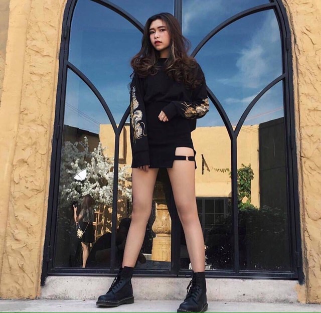 Chain Skirt | BigBuy360 - bigbuy360.vn