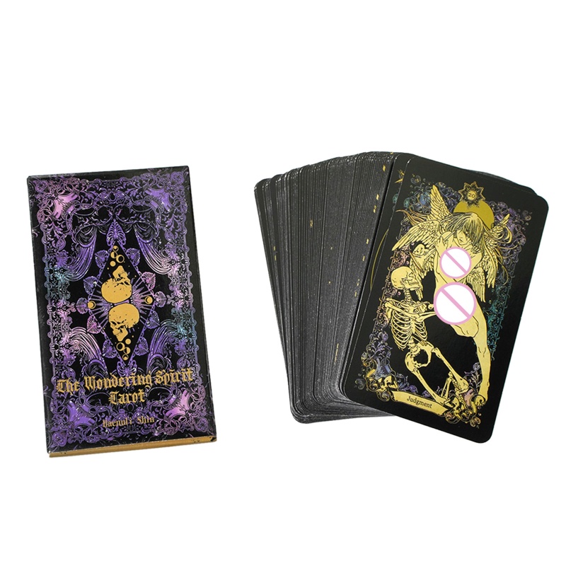 Bộ Bài Tarot Phiên Bản Kỉ Niệm Tiếng Anh Sáng Bóng