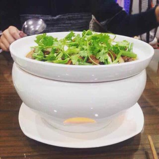 BẾP HÂM NÓNG ĐỒ ĂN, BỘ BÁT ĐĨA GỐM SỨ BÁT TRÀNG CAO CẤP