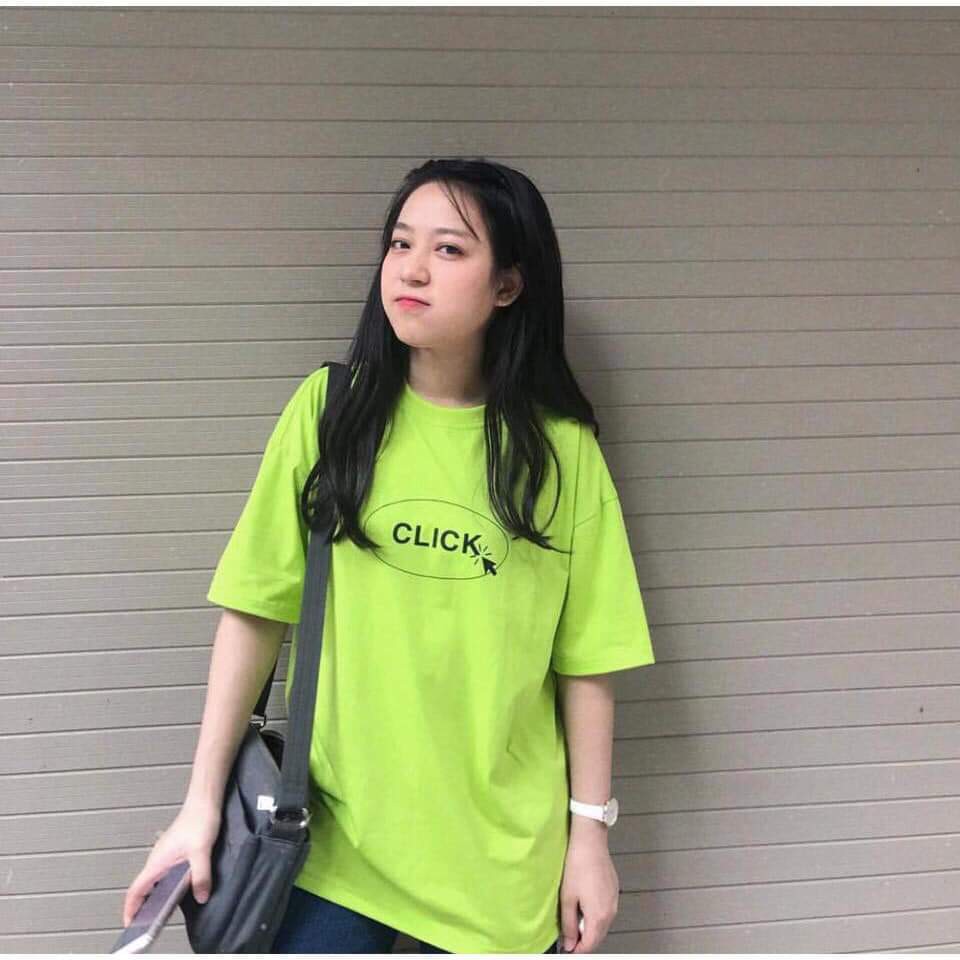 Áo Thun CLICK GIVE ME SPACE Unisex