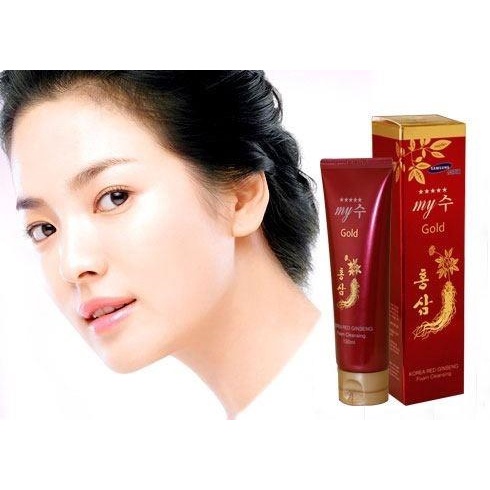 (chính hãng)💖freeship💖Tẩy Da Chết Sâm Đỏ My Gold – Korea Red Ginseng Peeling Gel | BigBuy360 - bigbuy360.vn