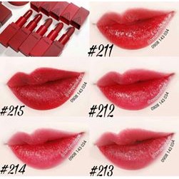 Son 3CE RED RECIPE MATTE LIP COLOR