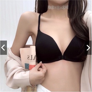 [KEM STORE] ÁO NGỰC ĐÚC SU KHÓA CÀI TRƯỚC ĐỆM BÀN TAY NÂNG NGỰC QUYẾN RŨ