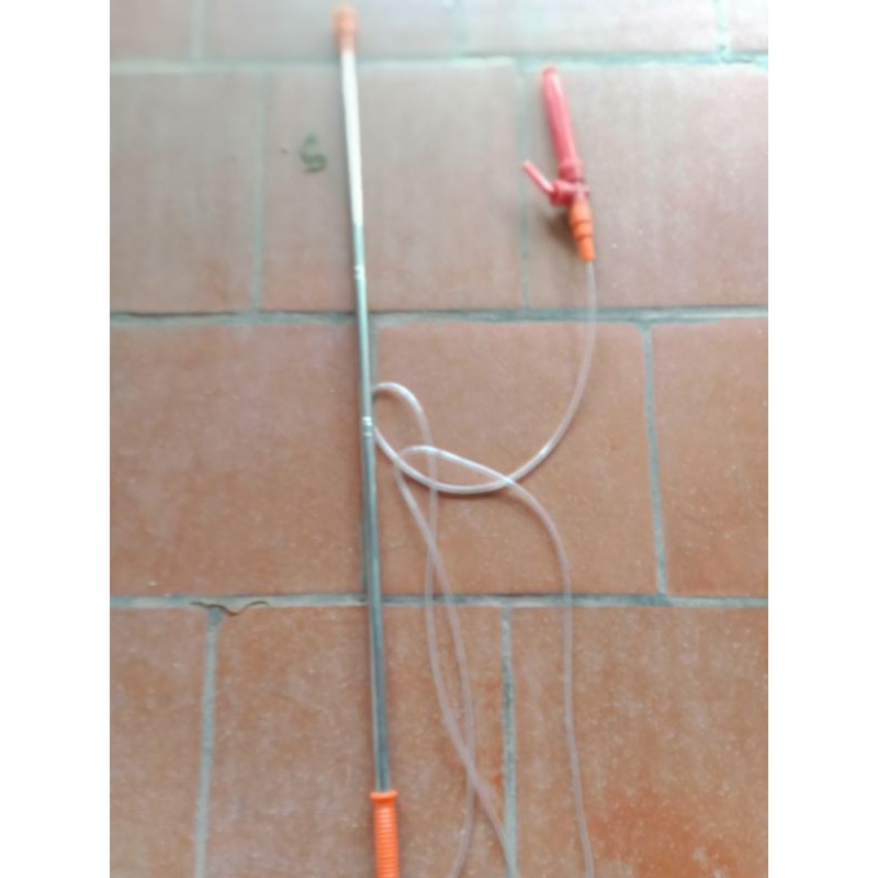 Bộ khoá cần rút li lốc dài 4m