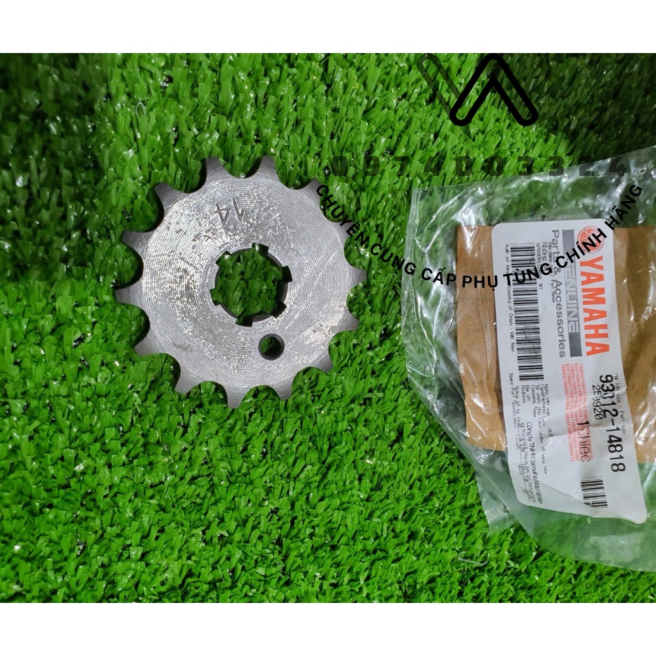 EXCITER 150 | Nhông rời  Chính Hãng