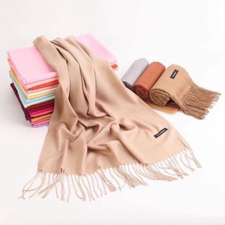 KHĂN CHOÀNG CỔ CASHMERE