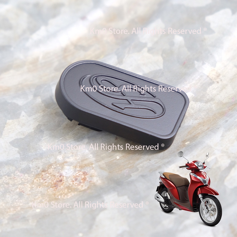 01 Nắp Che Chân Kính Chiếu Hậu SH MODE 2015 - 2019