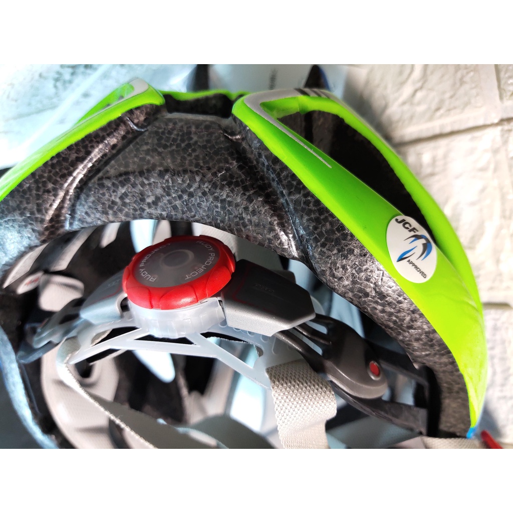 Mũ bảo hiểm Rudy Project Italy