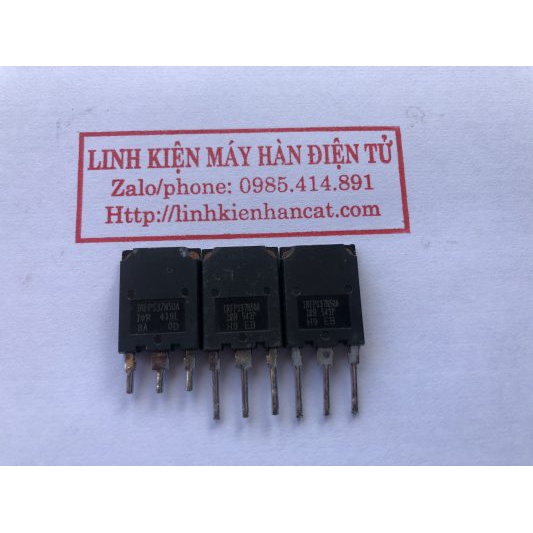 Mosfet IRFPS37N50A Tháo Máy