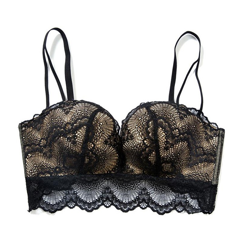 Áo lót Nâng Ngực Pha Sexy _Mahola_ Z44