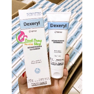 Kem dưỡng DEXERYL trị nẻ, chàm- MẪU MỚI - date xa 50g