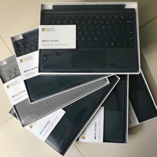 Bàn phím Microsoft Surface Pro Alcantara và Phím thường - New sealed
