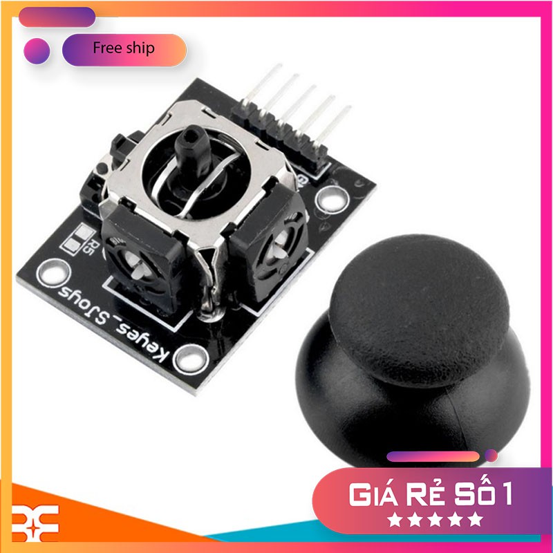 Phím Điều Khiển Đa Hướng JoyStick PS2