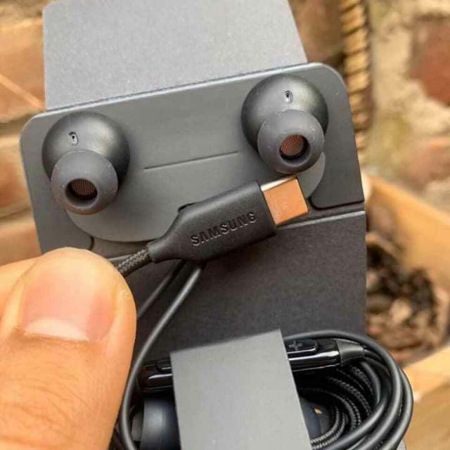 Tai nghe AKG Type- C S20, Samsung Note 10 Plus Chính hãng - Kèm Quà tặng