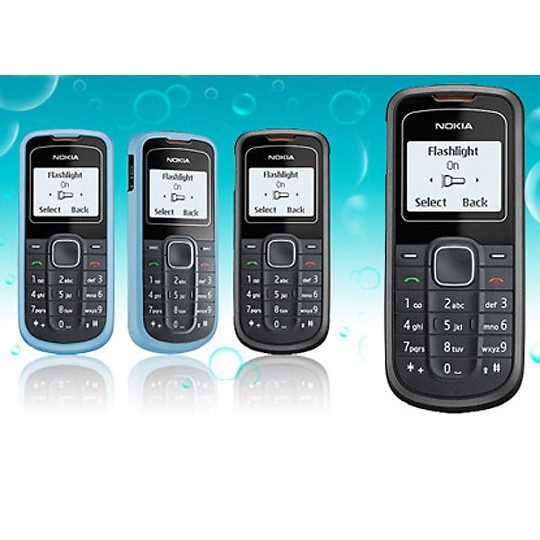 Điện  thoại Nokia 1202 Đầy đủ PIN, SẠC - Chính hãng  ZIN | BigBuy360 - bigbuy360.vn