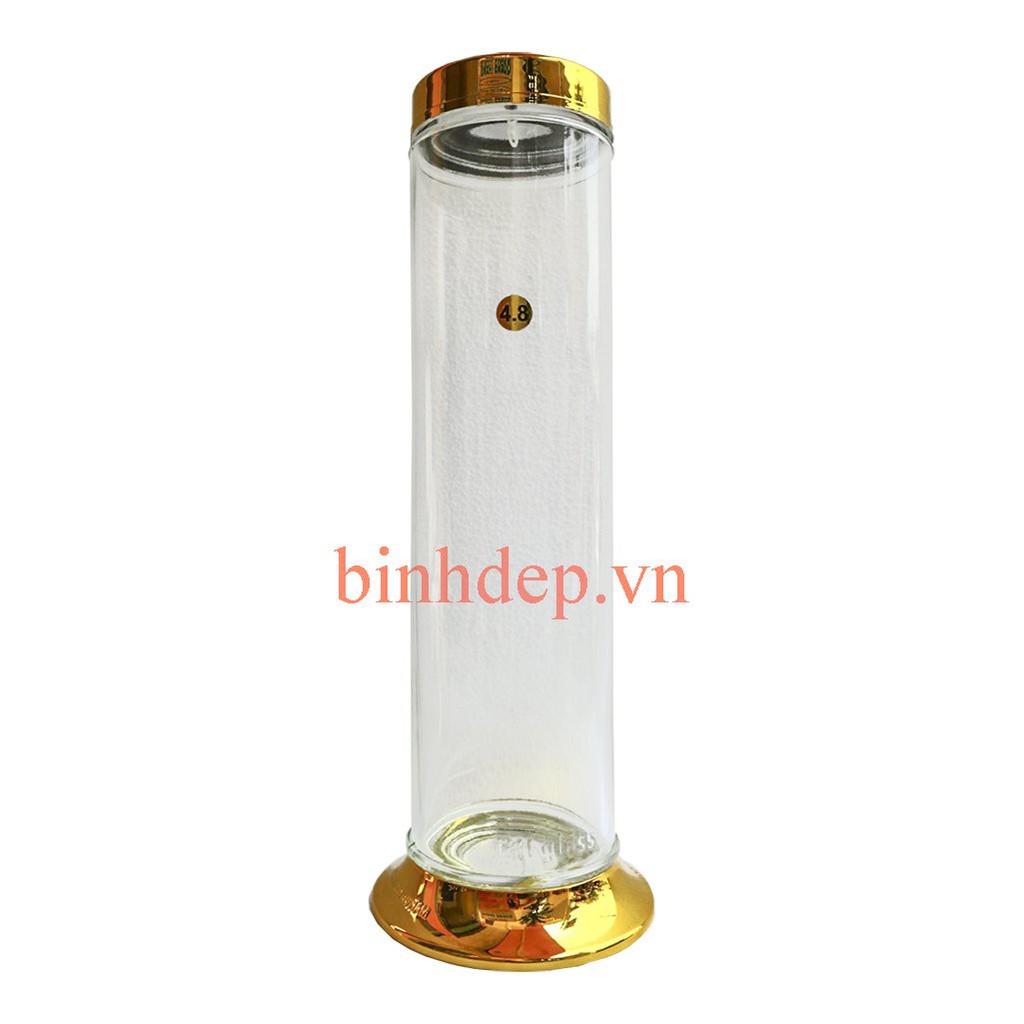 BÌNH NGÂM SÂM GIÁ RẺ 1.18 LÍT . BÌNH NGÂM RƯƠU . KEO RƯƠU . BÌNH THỦY TINH