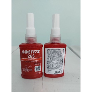 Keo dán khóa ren Loctite 263 (50ML/lọ)