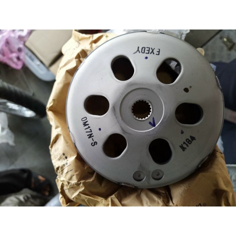 Chuông nồi exedy chính hãng cho các dòng xe AB, SH, Vairii, PCX, SH mode...