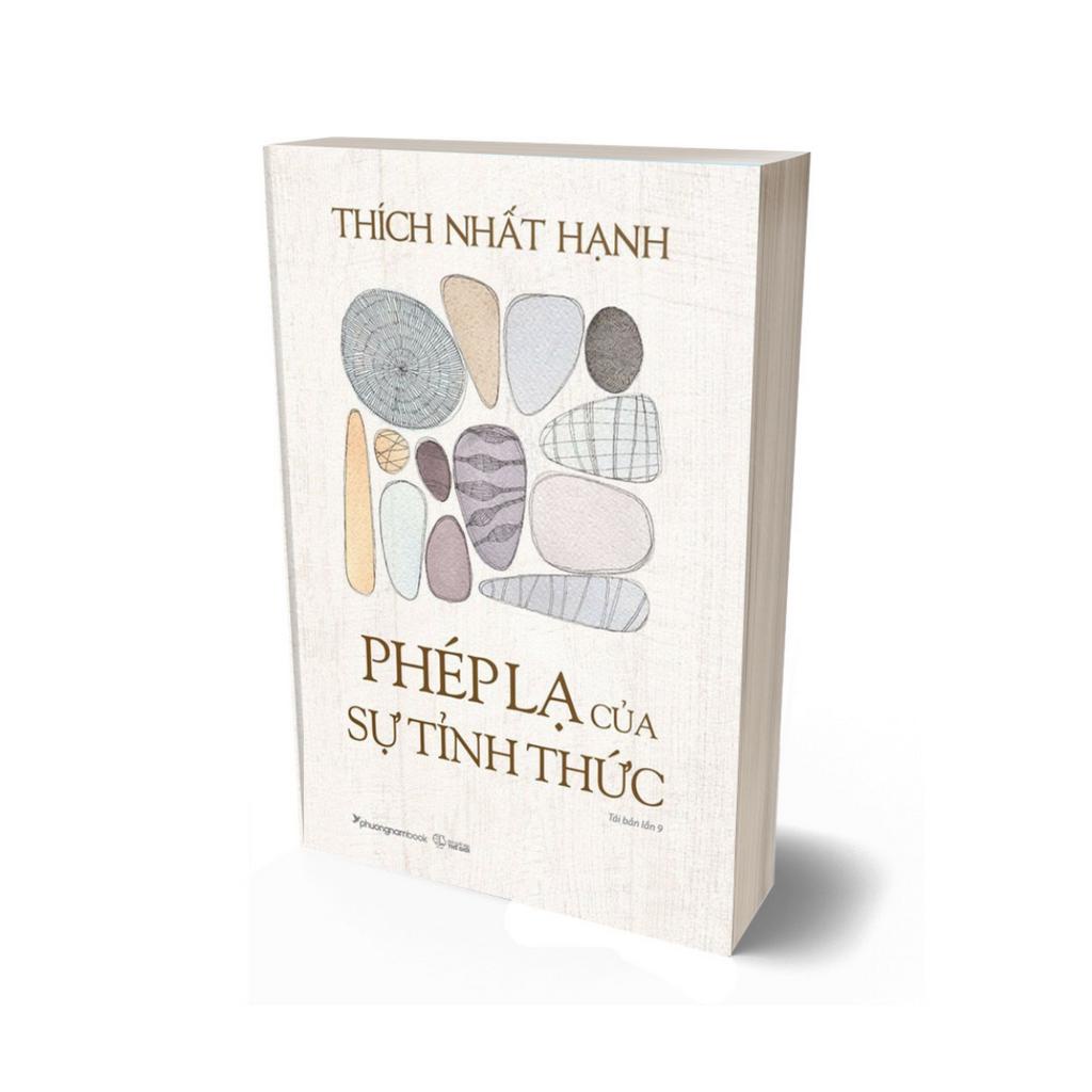 Sách - Phép Lạ Của Sự Tỉnh Thức