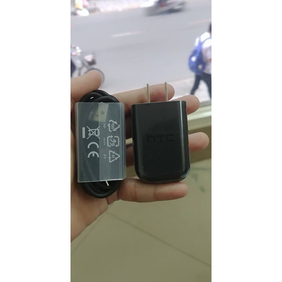 Bộ Sạc nhanh HTC U11 U12 U12+ 10Evo chính hãng quick charge 3.0