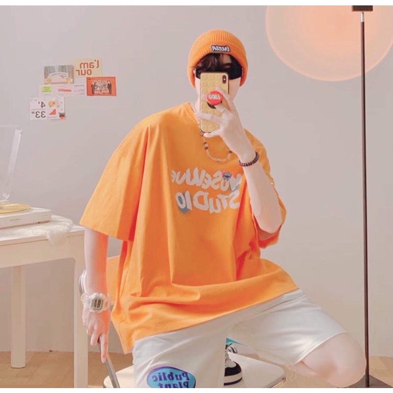 Áo phông mose cotton