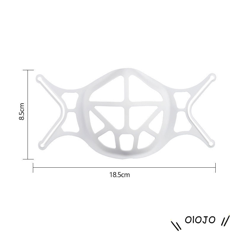 ⚜️Đệm silicon 3d hỗ trợ đeo khẩu trang tiện dụng giá đỡ