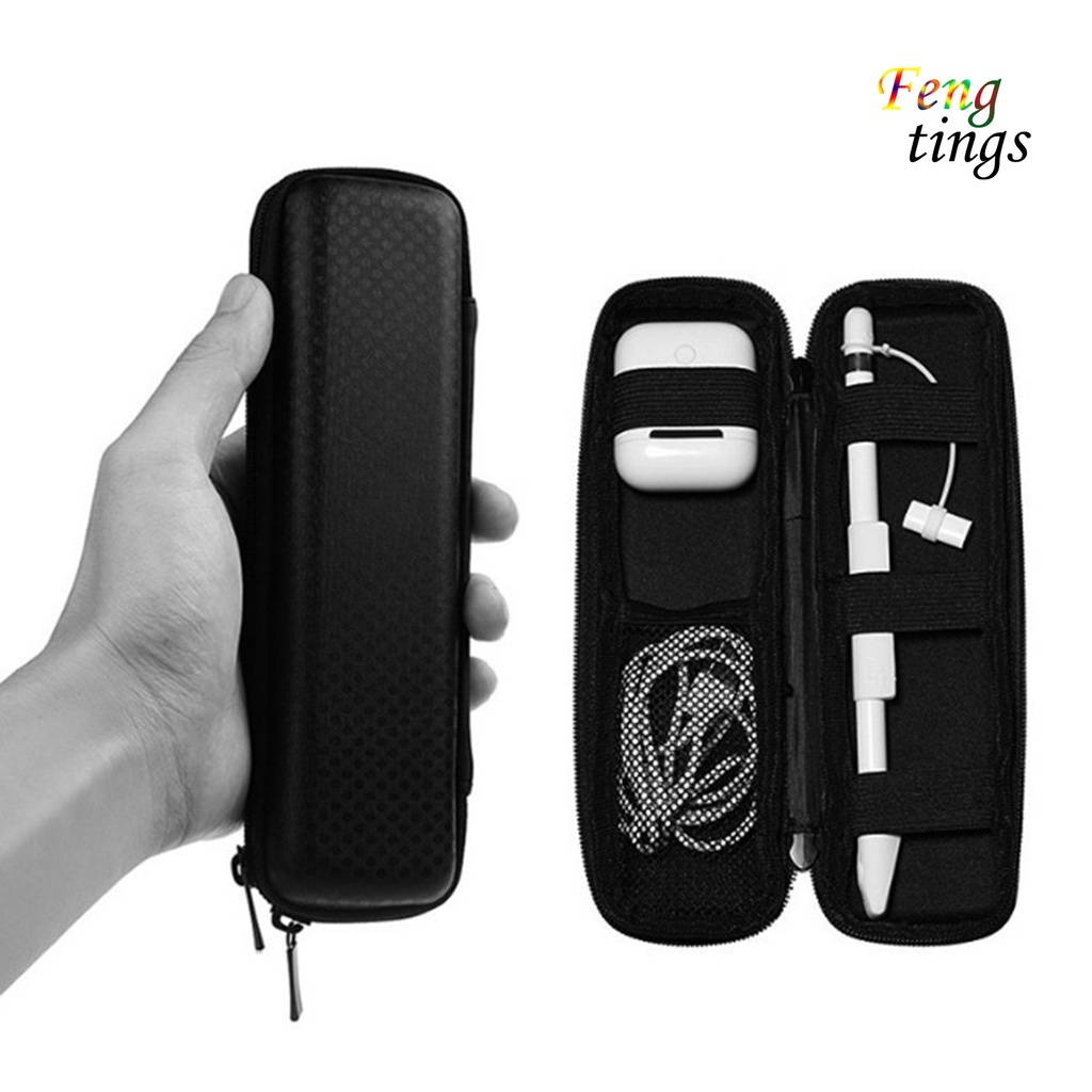 Hộp Đựng Bút Cảm Ứng Apple Pencil Bằng EVA Cứng Chống Thấm Nước