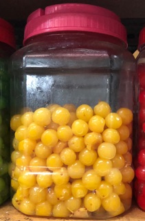 Mứt Trái Lý Đỏ,Lý Vàng 1kg