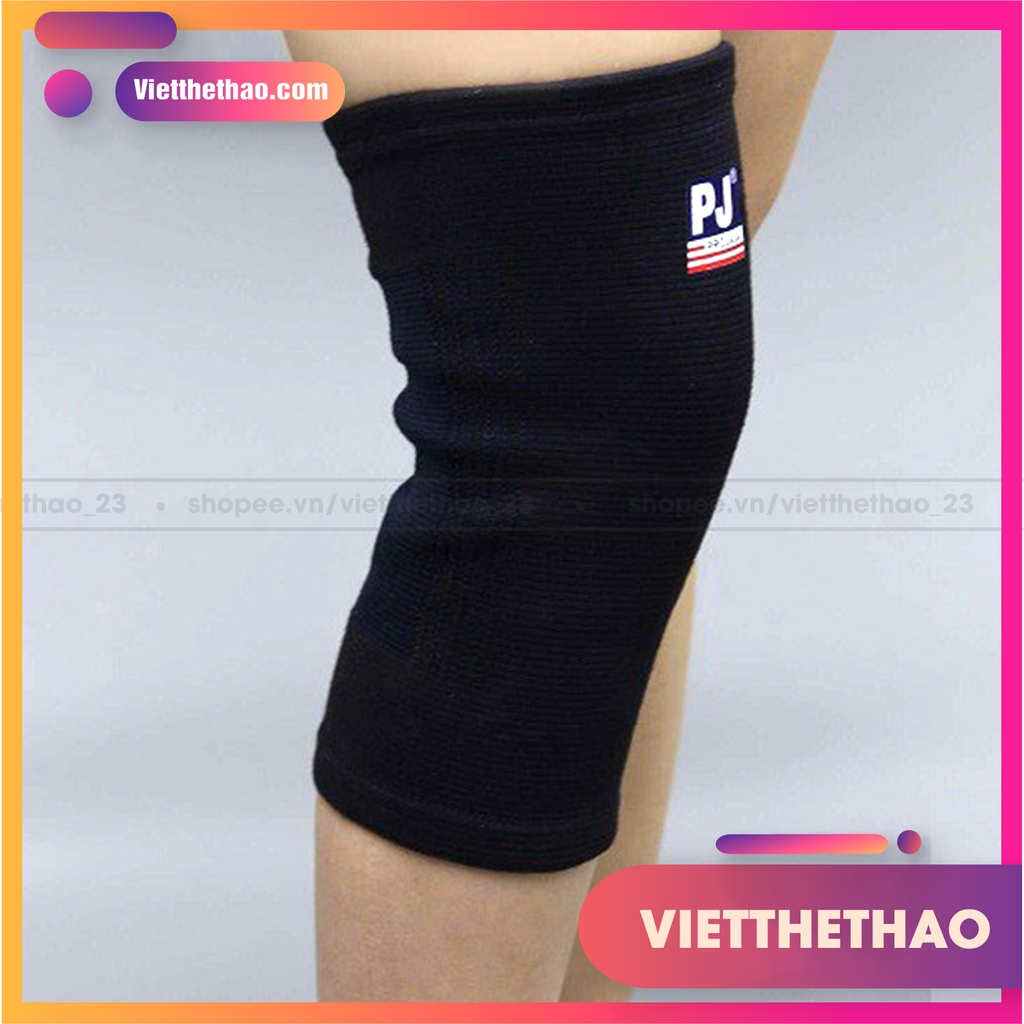 Bó Gối Hỗ Trợ Chấn Thương PJ - Băng Gối Thể Thao Cầu Lông, Tennis, Bóng Rổ, Bóng Đá - BẢO HÀNH CHÍNH HÃNG 1 ĐỔI 1