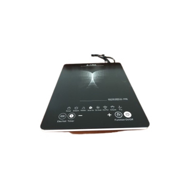 Bếp điện từ Joyoung C22-L7 Công suất 2200W thao tác cảm ứng - Tặng kèm chảo + nồi - Hàng chính hãng