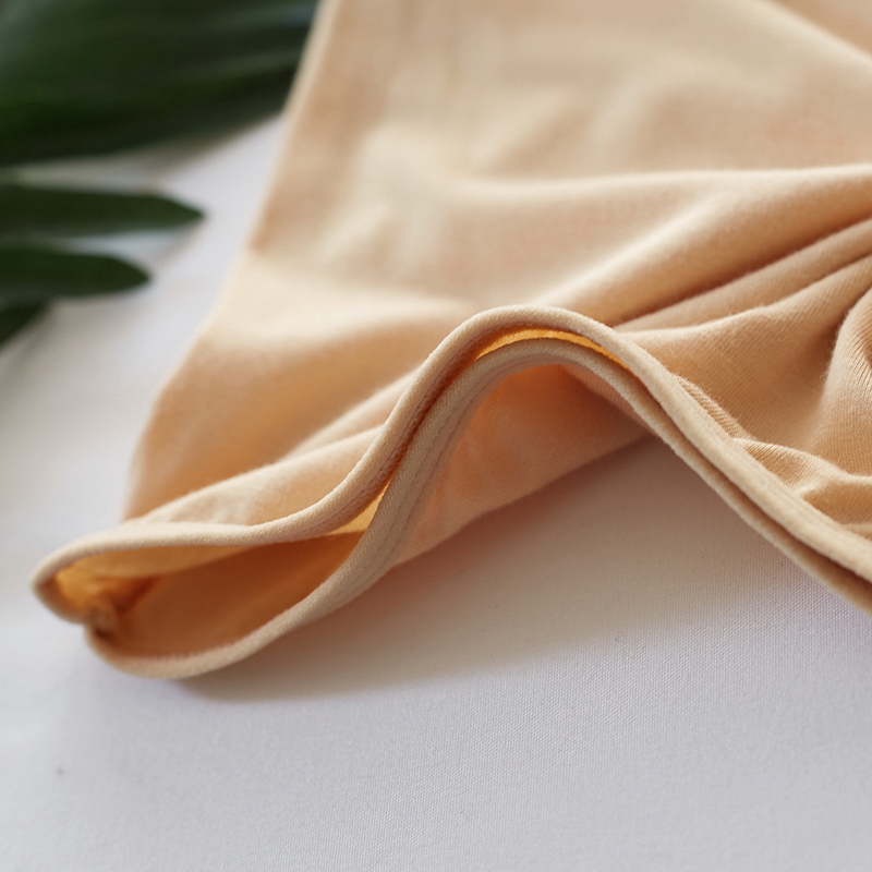 Áo Lót Cotton Hai Dây Màu Trơn Co Giãn Chống Chảy Xệ Cho Nữ | BigBuy360 - bigbuy360.vn