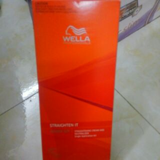 Thuốc ép- duỗi tóc
