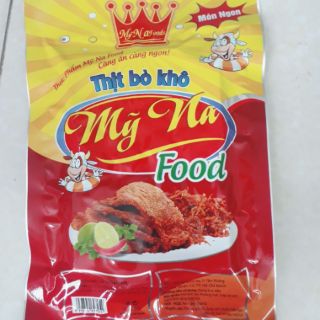 Thịt Bò khô