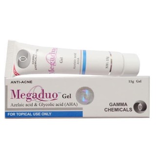 Gel hỗ trợ giảm mụn, giảm thâm Megaduo