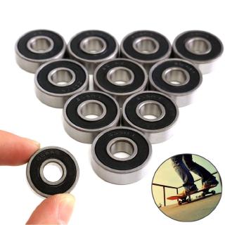 Set 10 Bạc Đạn 608RS/608-2RS/693ZZ ABEC-5 608 2RS Dành Cho Xe Trượt Điện 608 2RS