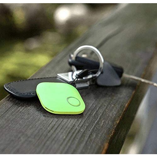 Thiết Bị Theo Dõi Bluetooth Thẻ Thông Minh Mini Báo Động Chống Thất Lạc Không Dây Túi Trẻ Em Ví Chìa Khóa Thiết Bị Tìm Thú Cưng Xe Hơi Định Vị GPS Nhắc Nhở Bị Mất