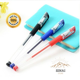 Bút Gel Nước Marvy Gồm 3 Màu Xanh, Đỏ , Đen