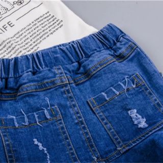 [ORDER] Chân váy bò đuôi cá cho bé gái