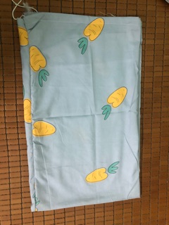 Vỏ gối ôm cotton poly siêu mịn, siêu đẹp
