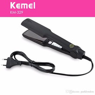 Máy Kẹp, Duỗi Tóc Cao Cấp Kemei 329