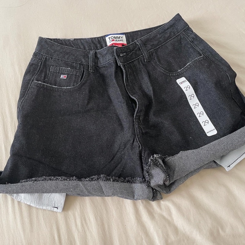 Short jean tommy TM new