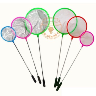 Vợt bắt cá mini 8cm , 10cm
