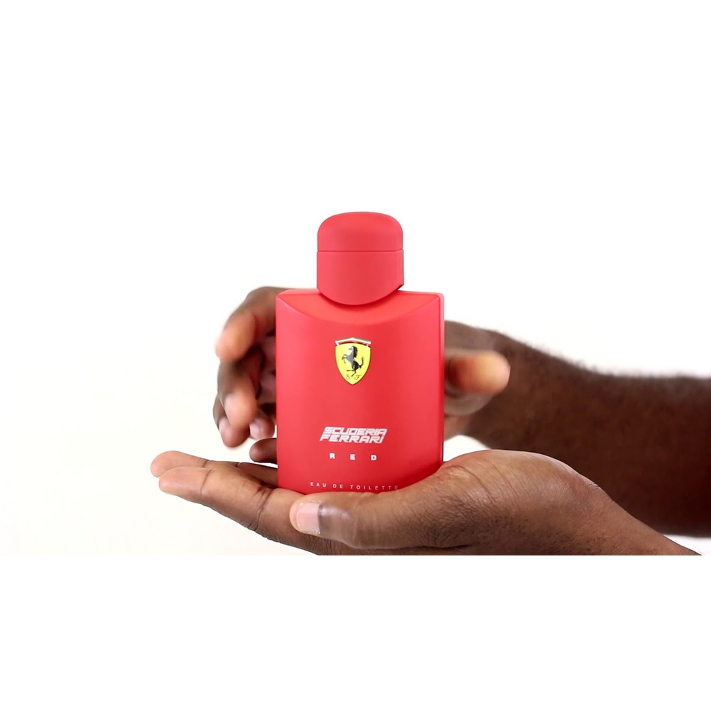 TɪᴇᴍNᴜᴏᴄHᴏᴀ - Mẫu thử nước hoa Ferrari Scuderia Red
