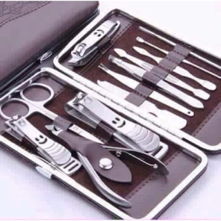 Bộ bấm móng 12 món